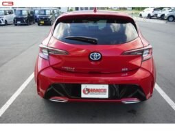
										TOYOTA COROLLA SPORT FOR SALE IN KENYA full									