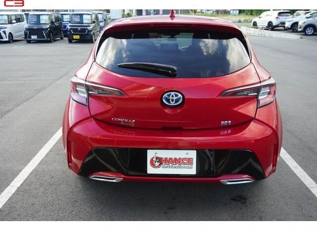 
								TOYOTA COROLLA SPORT FOR SALE IN KENYA full									