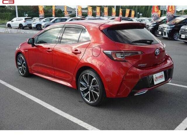 
								TOYOTA COROLLA SPORT FOR SALE IN KENYA full									