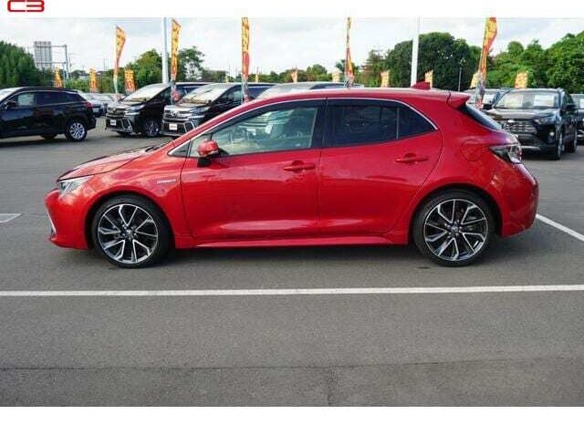 
								TOYOTA COROLLA SPORT FOR SALE IN KENYA full									