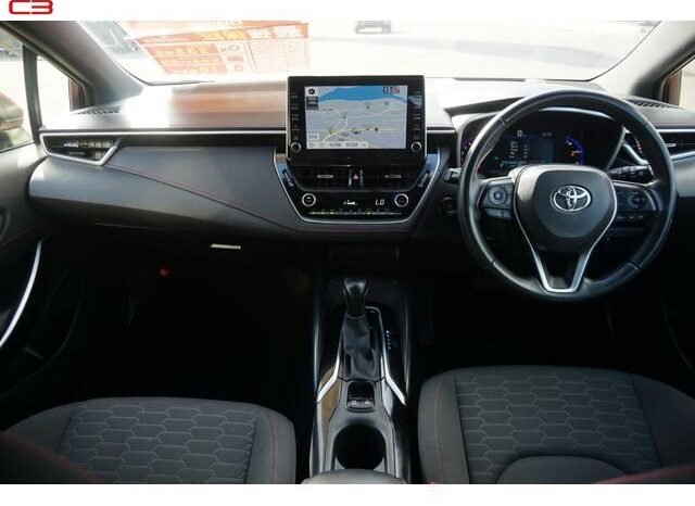 
								TOYOTA COROLLA SPORT FOR SALE IN KENYA full									
