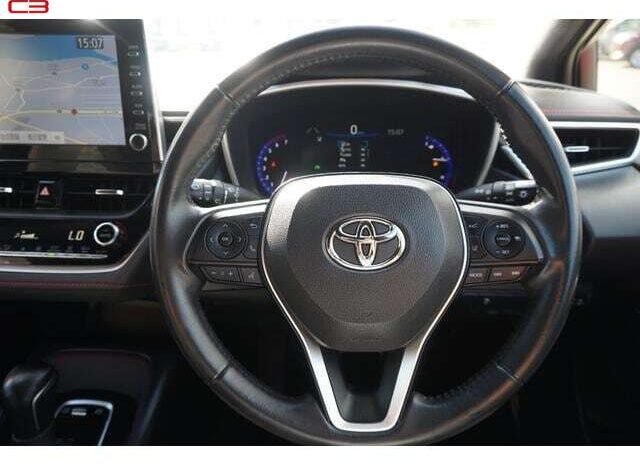 
								TOYOTA COROLLA SPORT FOR SALE IN KENYA full									