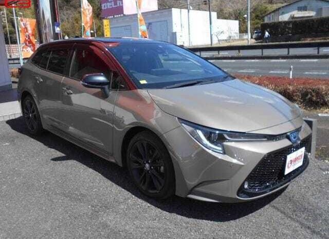 
								TOYOTA COROLLA TOURING FOR SALE IN KENYA full									