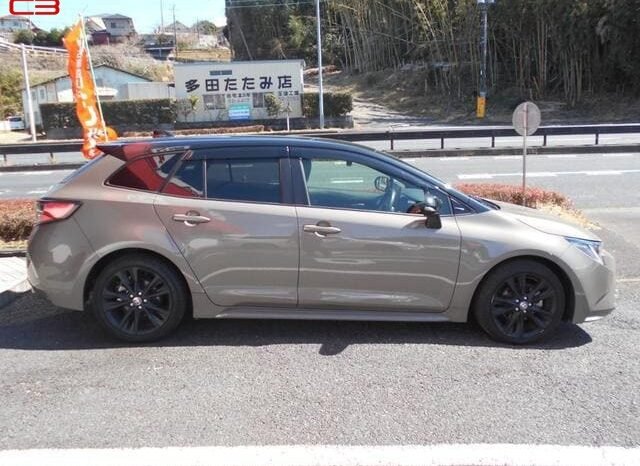 
								TOYOTA COROLLA TOURING FOR SALE IN KENYA full									