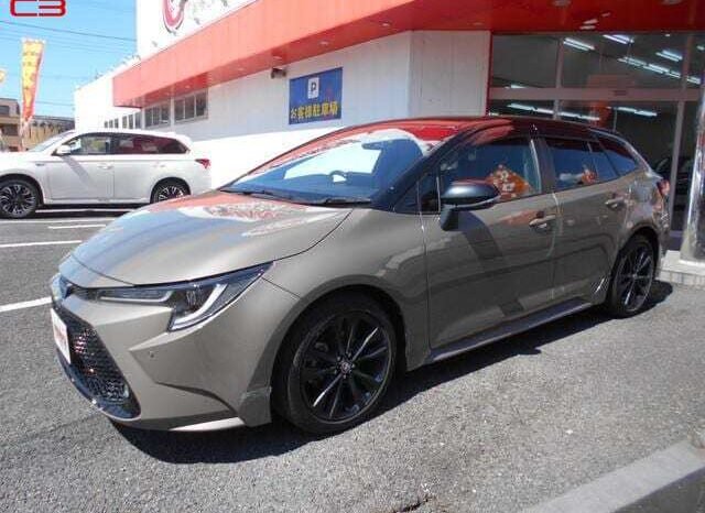 
								TOYOTA COROLLA TOURING FOR SALE IN KENYA full									