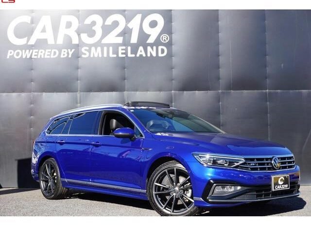 
								VOLKSWAGEN PASSAT VARIANT FOR SALE IN KENYA full									