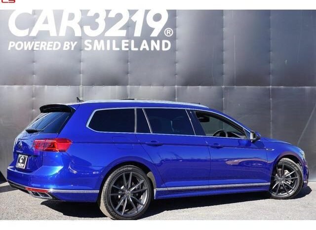 
								VOLKSWAGEN PASSAT VARIANT FOR SALE IN KENYA full									