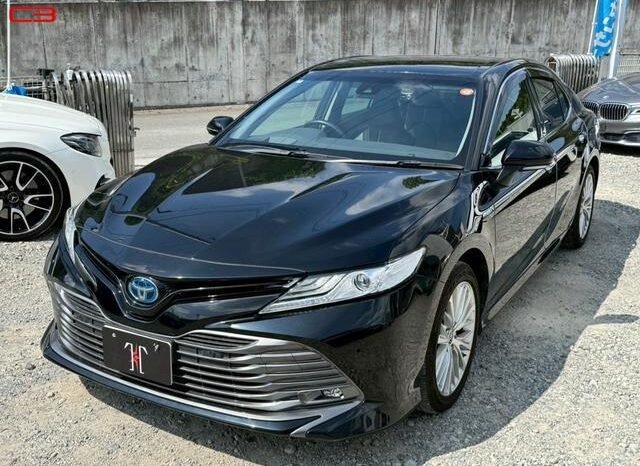 
								TOYOTA CAMRY FOR SALE IN KENYA full									