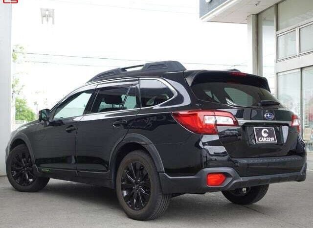 
								SUBARU LEGACY OUTBACK FOR SALE IN KENYA full									