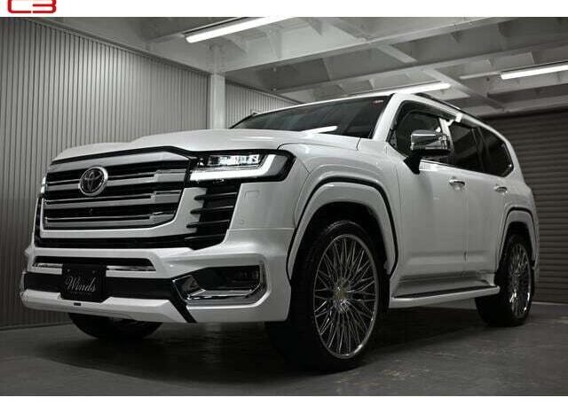 
								TOYOTA LAND CRUISER FOR SALE IN KENYA full									