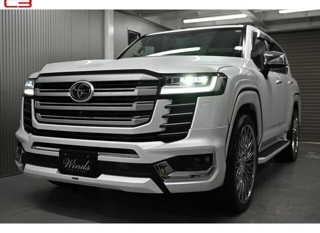 
								TOYOTA LAND CRUISER FOR SALE IN KENYA full									