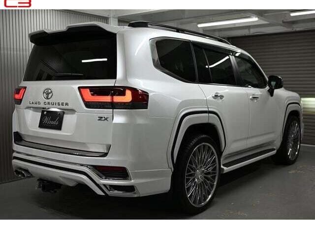 
								TOYOTA LAND CRUISER FOR SALE IN KENYA full									