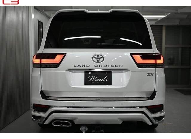 
								TOYOTA LAND CRUISER FOR SALE IN KENYA full									