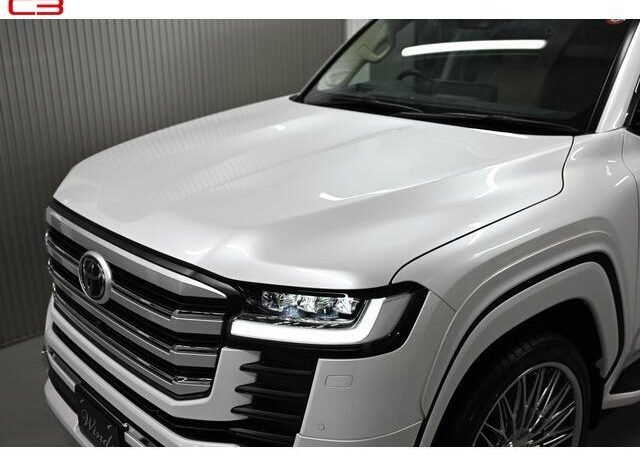 
								TOYOTA LAND CRUISER FOR SALE IN KENYA full									