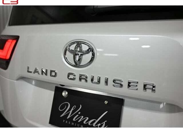 
								TOYOTA LAND CRUISER FOR SALE IN KENYA full									