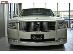 
										TOYOTA CENTURY FOR SALE IN KENYA full									
