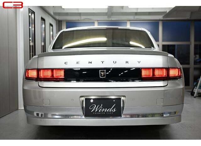 
								TOYOTA CENTURY FOR SALE IN KENYA full									