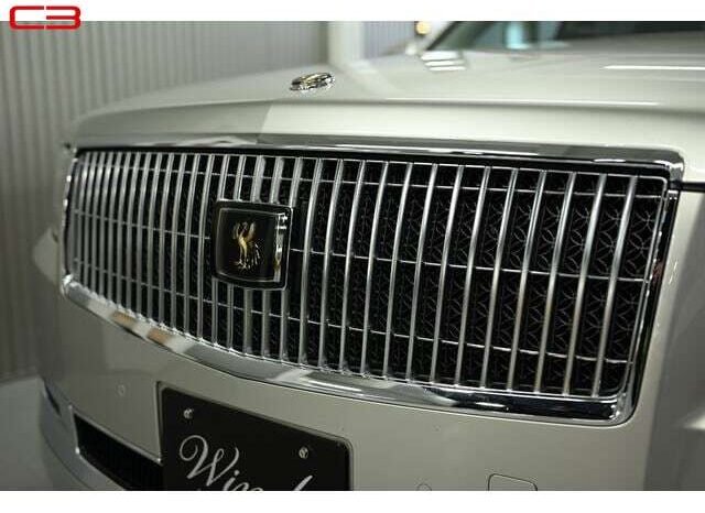 
								TOYOTA CENTURY FOR SALE IN KENYA full									