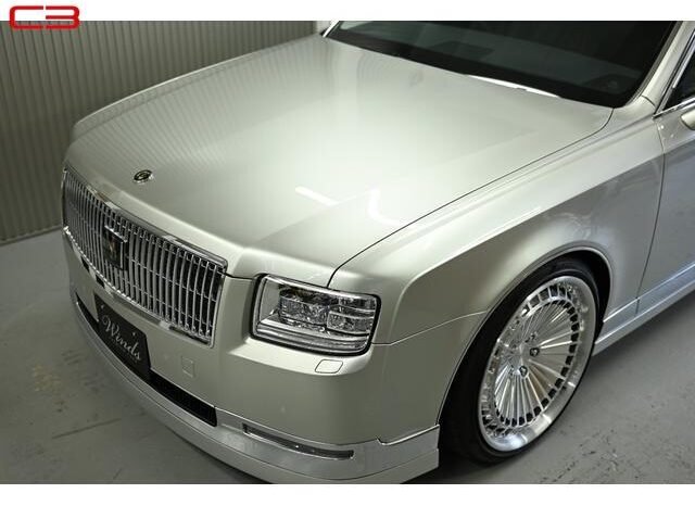 
								TOYOTA CENTURY FOR SALE IN KENYA full									