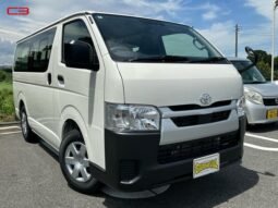 
										TOYOTA HIACE VAN FOR SALE IN KENYA full									