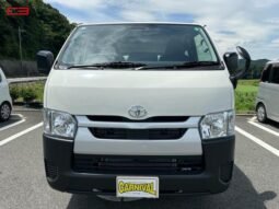TOYOTA HIACE VAN FOR SALE IN KENYA