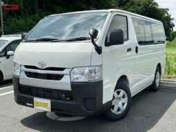 
										TOYOTA HIACE VAN FOR SALE IN KENYA full									