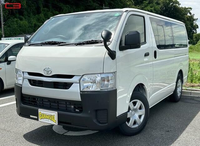 
								TOYOTA HIACE VAN FOR SALE IN KENYA full									