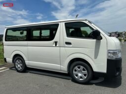 
										TOYOTA HIACE VAN FOR SALE IN KENYA full									