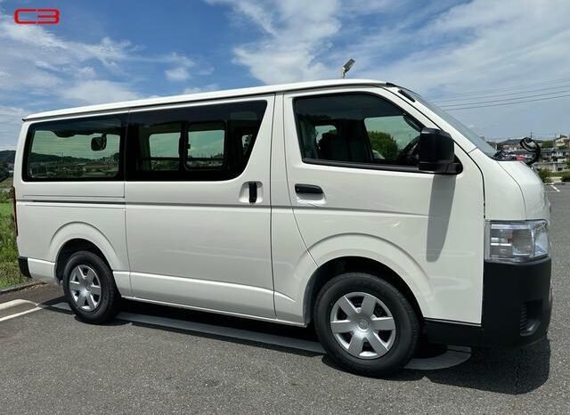 
								TOYOTA HIACE VAN FOR SALE IN KENYA full									