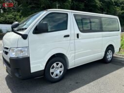 
										TOYOTA HIACE VAN FOR SALE IN KENYA full									