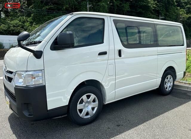 
								TOYOTA HIACE VAN FOR SALE IN KENYA full									