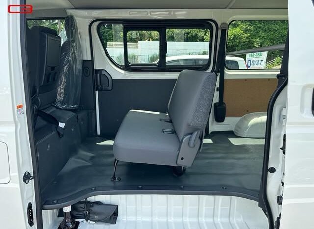 
								TOYOTA HIACE VAN FOR SALE IN KENYA full									