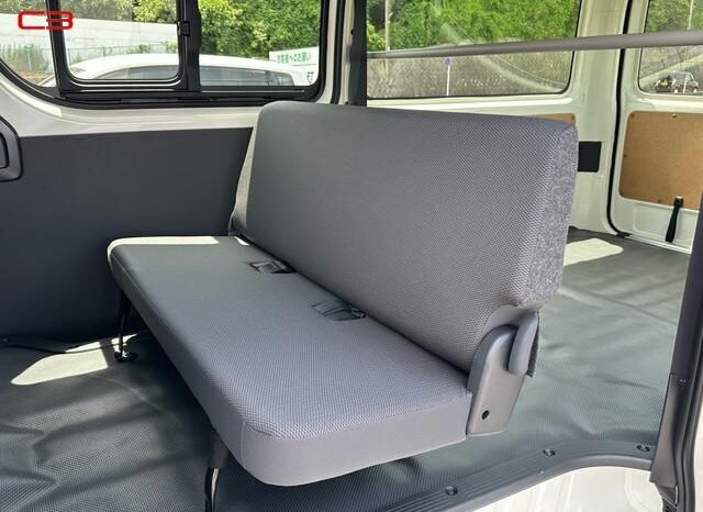 
								TOYOTA HIACE VAN FOR SALE IN KENYA full									