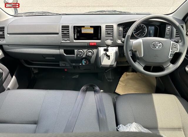 
								TOYOTA HIACE VAN FOR SALE IN KENYA full									