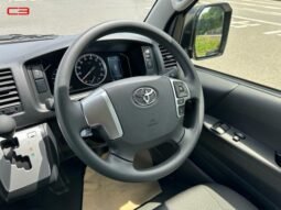
										TOYOTA HIACE VAN FOR SALE IN KENYA full									