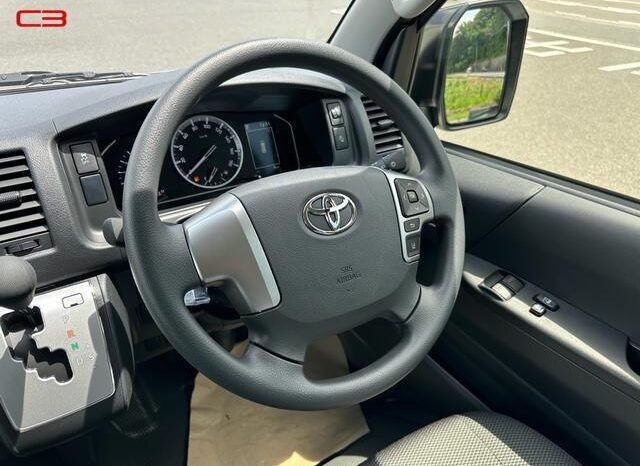 
								TOYOTA HIACE VAN FOR SALE IN KENYA full									