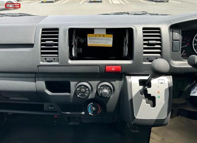 
								TOYOTA HIACE VAN FOR SALE IN KENYA full									