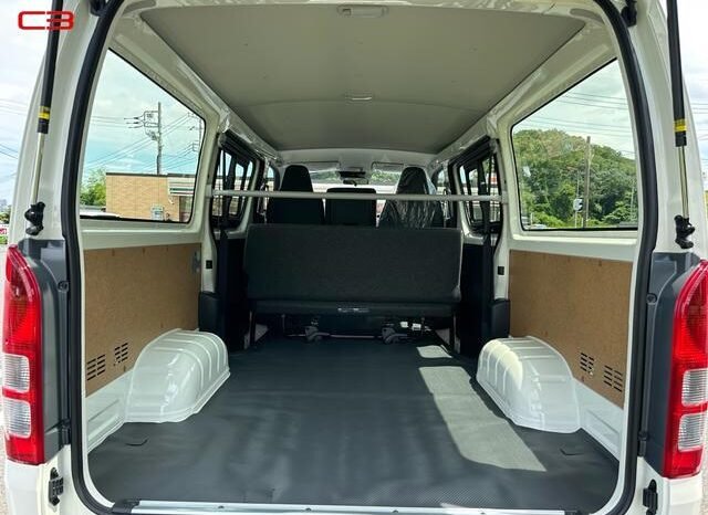 
								TOYOTA HIACE VAN FOR SALE IN KENYA full									