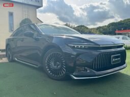 
										TOYOTA CROWN FOR SALE IN KENYA full									