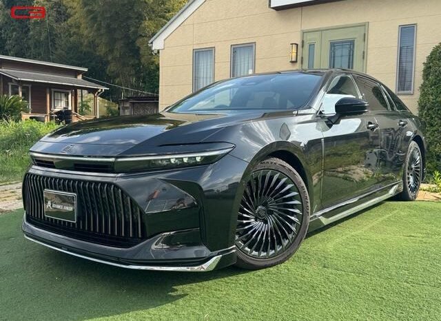 
								TOYOTA CROWN FOR SALE IN KENYA full									