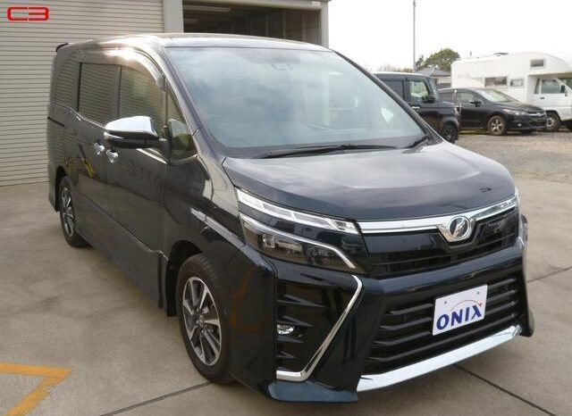 
								TOYOTA VOXY FOR SALE IN KENYA full									
