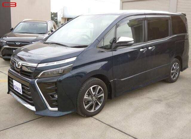 
								TOYOTA VOXY FOR SALE IN KENYA full									