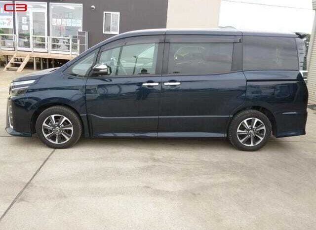 
								TOYOTA VOXY FOR SALE IN KENYA full									