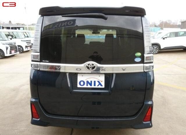 
								TOYOTA VOXY FOR SALE IN KENYA full									