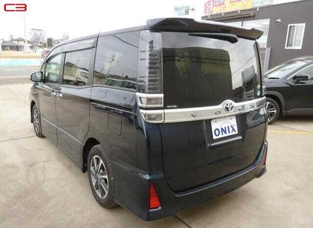 
								TOYOTA VOXY FOR SALE IN KENYA full									