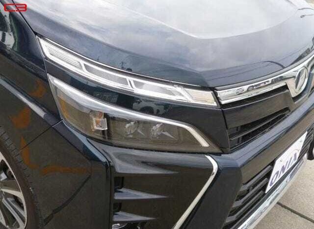 
								TOYOTA VOXY FOR SALE IN KENYA full									