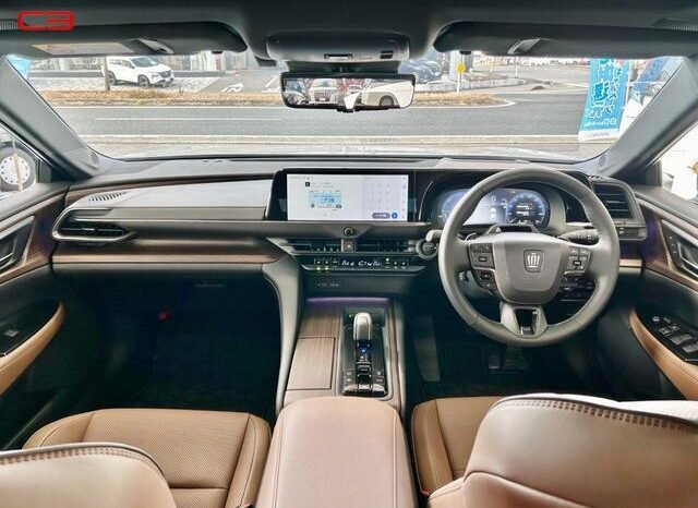 
								TOYOTA CROWN FOR SALE IN KENYA full									