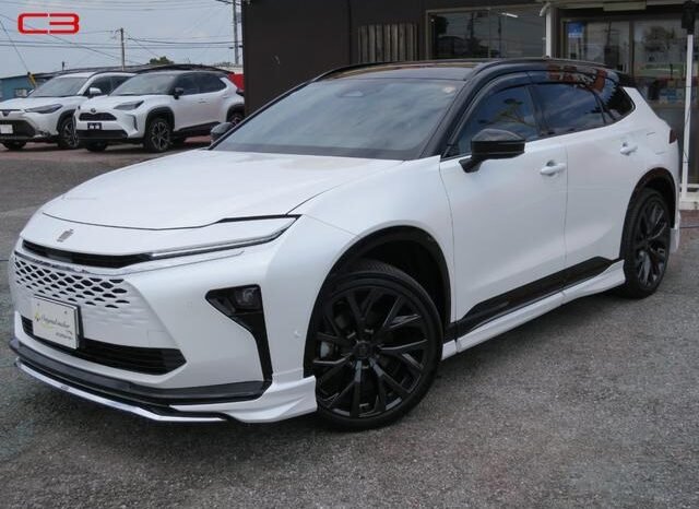 
								TOYOTA CROWN ESTATE FOR SALE IN KENYA full									