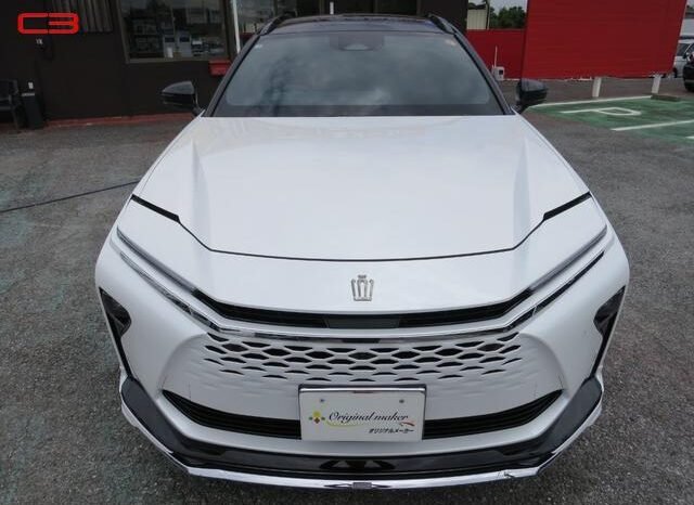 
								TOYOTA CROWN ESTATE FOR SALE IN KENYA full									