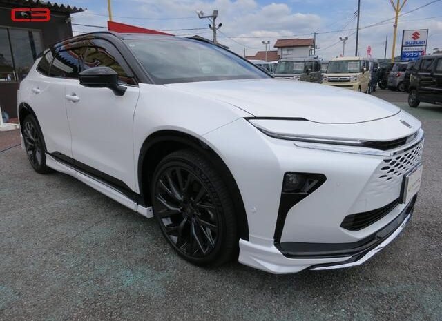 
								TOYOTA CROWN ESTATE FOR SALE IN KENYA full									